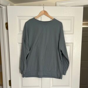 Women's Oversized Crewneck Sweatshirt XL